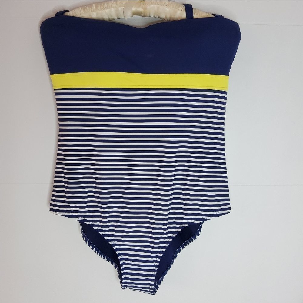 Niptuck Women's One Piece Swimsuit Size 10